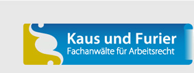 Logo Kaus und Furier Fachanwäte für Arbeitrsrecht